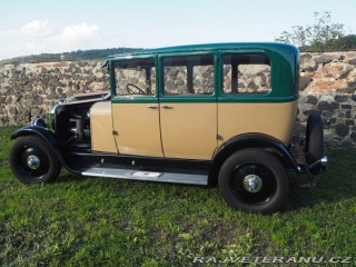 Citroën Ostatní modely B14G 1927