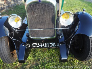 Citroën Ostatní modely B14G 1927