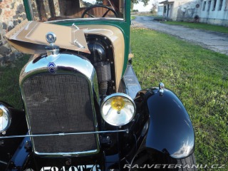 Citroën Ostatní modely B14G 1927