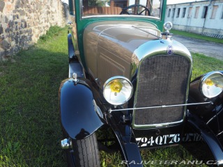Citroën Ostatní modely B14G 1927