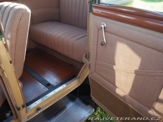 Citroën Ostatní modely B14G 1927
