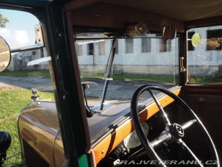 Citroën Ostatní modely B14G 1927