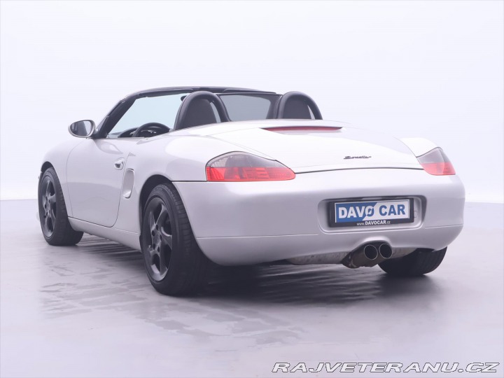 Porsche Boxster 2,7 986 2.7i 162kW Xenon 2000