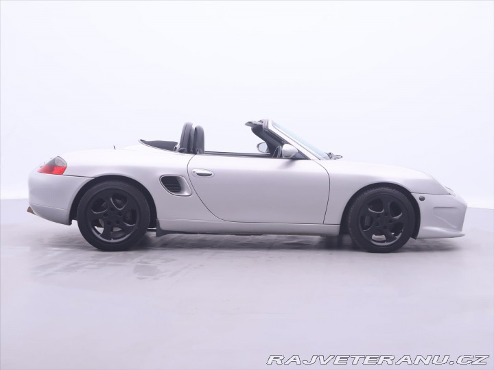 Porsche Boxster 2,7 986 2.7i 162kW Xenon 2000