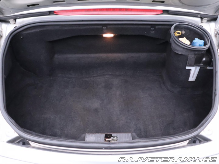 Porsche Boxster 2,7 986 2.7i 162kW Xenon 2000