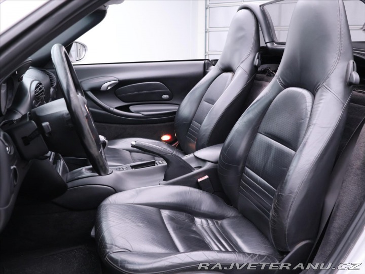 Porsche Boxster 2,7 986 2.7i 162kW Xenon 2000
