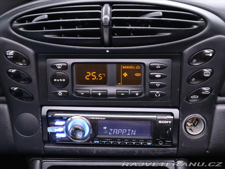 Porsche Boxster 2,7 986 2.7i 162kW Xenon 2000
