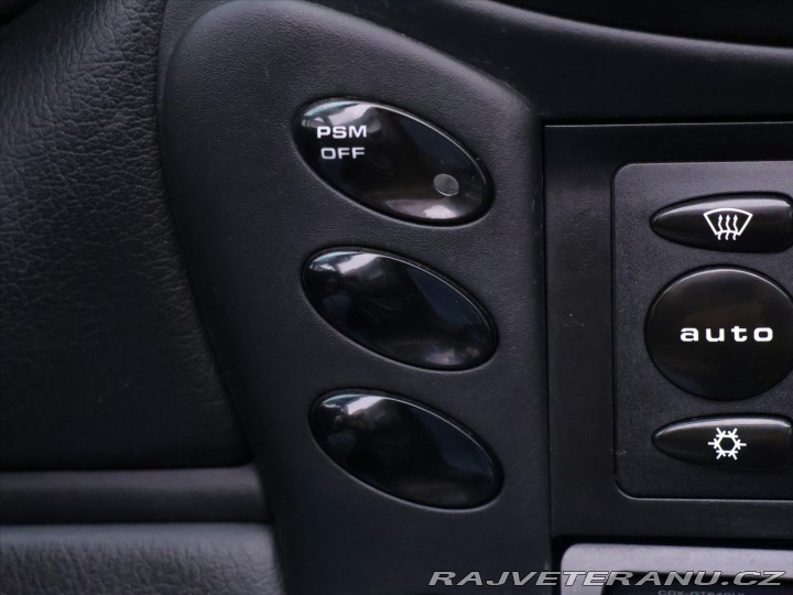 Porsche Boxster 2,7 986 2.7i 162kW Xenon 2000