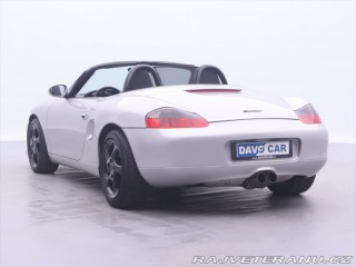Porsche Boxster 2,7 986 2.7i 162kW Xenon 2000