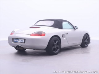 Porsche Boxster 2,7 986 2.7i 162kW Xenon 2000