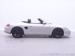 Porsche Boxster 2,7 986 2.7i 162kW Xenon 2000