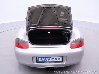 Porsche Boxster 2,7 986 2.7i 162kW Xenon 2000
