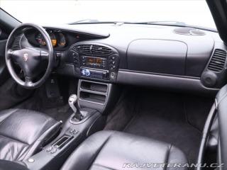 Porsche Boxster 2,7 986 2.7i 162kW Xenon 2000