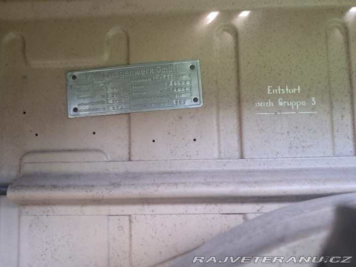 Volkswagen Kübelwagen 82 1943