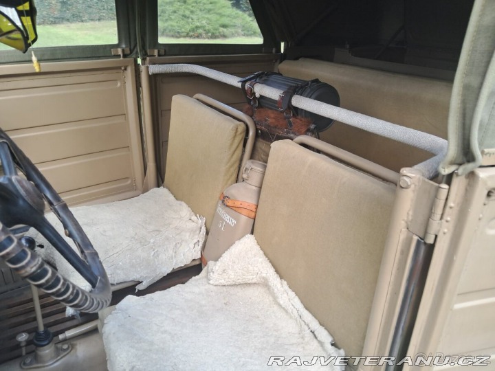 Volkswagen Kübelwagen 82 1943