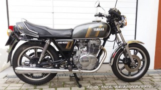 Yamaha XS 400 1979