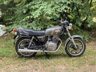Yamaha XS 400 1979