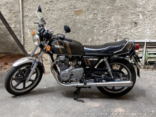 Yamaha XS 400 1979