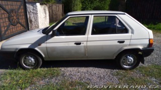 Škoda Favorit LXI 1993