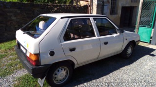 Škoda Favorit LXI 1993