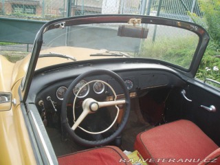 Škoda Felicia 994/9 1961