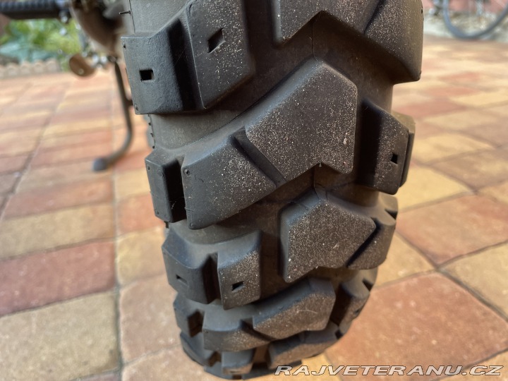 BMW R BMW R 80 GS 1988