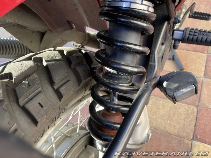 BMW R BMW R 80 GS 1988
