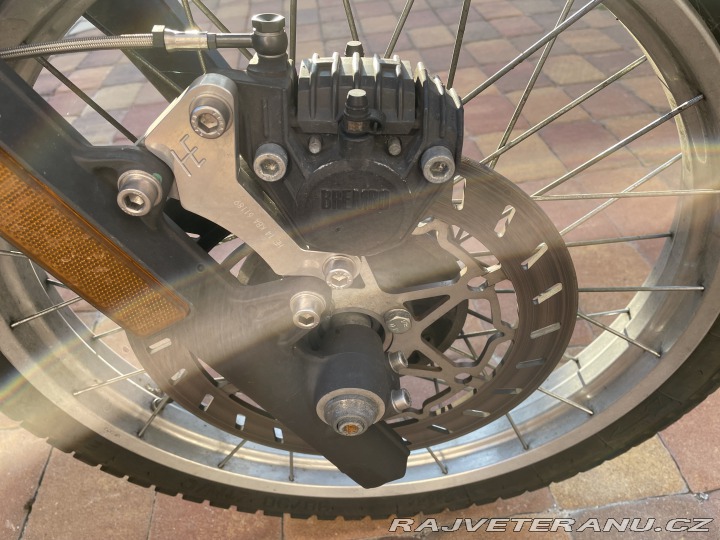 BMW R 80 GS 1988
