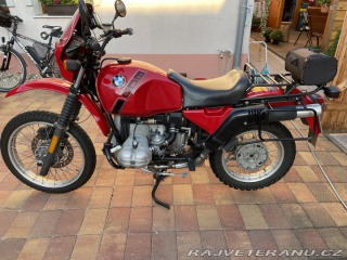 BMW R BMW R 80 GS 1988