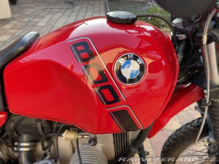 BMW R BMW R 80 GS 1988