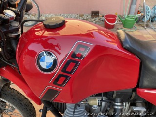 BMW R BMW R 80 GS 1988