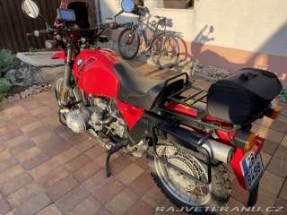 BMW R BMW R 80 GS 1988