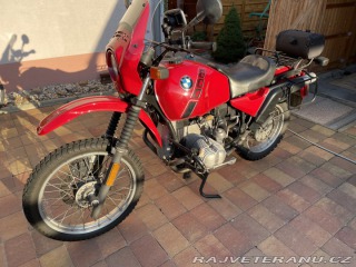 BMW R BMW R 80 GS 1988