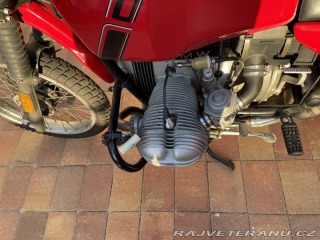BMW R BMW R 80 GS 1988