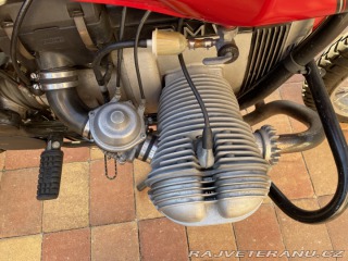 BMW R BMW R 80 GS 1988