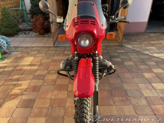 BMW R BMW R 80 GS 1988