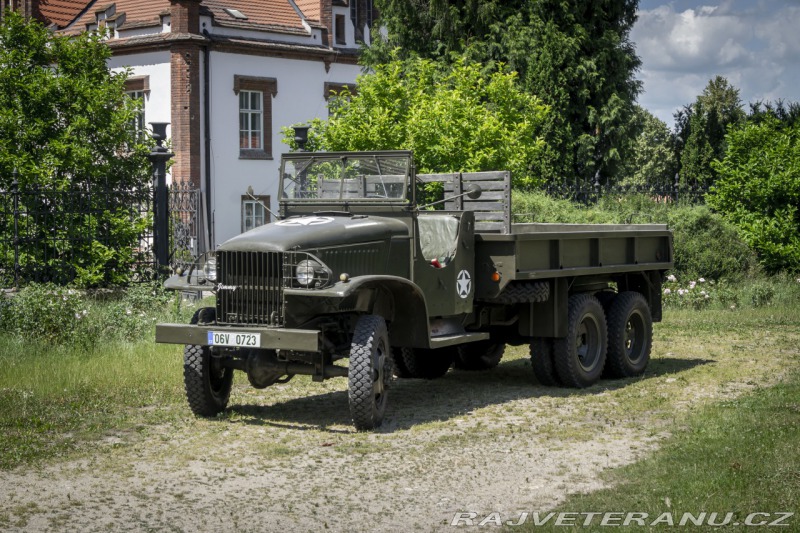 GMC Ostatní modely CCKW 353