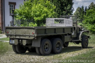 GMC Ostatní modely CCKW 353 1945