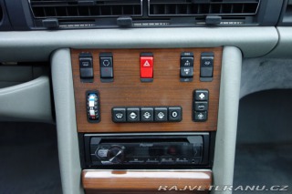 Mercedes-Benz 420 W126 420SEL 1988