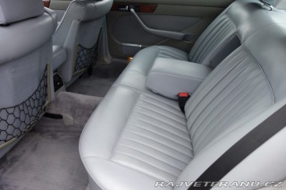 Mercedes-Benz 420 W126 420SEL 1988