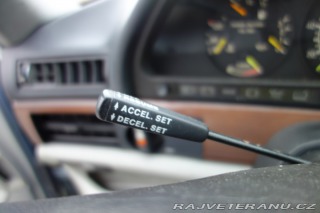Mercedes-Benz 420 W126 420SEL 1988