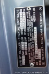 Mercedes-Benz 420 W126 420SEL 1988