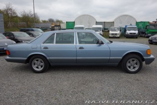 Mercedes-Benz 420 W126 420SEL 1988