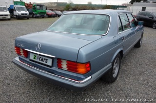 Mercedes-Benz 420 W126 420SEL 1988