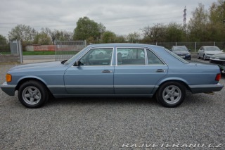 Mercedes-Benz 420 W126 420SEL 1988