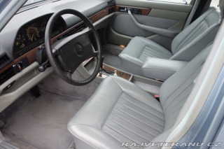 Mercedes-Benz 420 W126 420SEL 1988