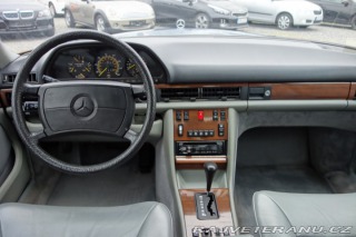 Mercedes-Benz 420 W126 420SEL 1988