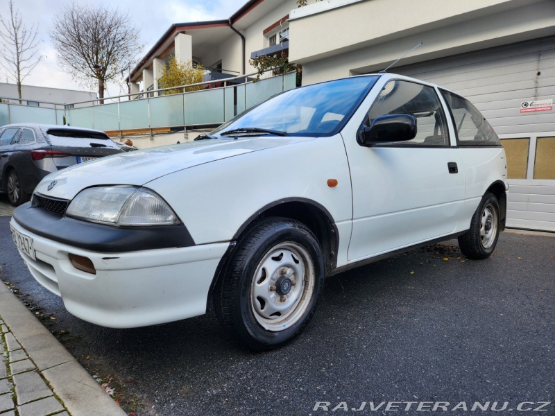 Suzuki Swift 1,0