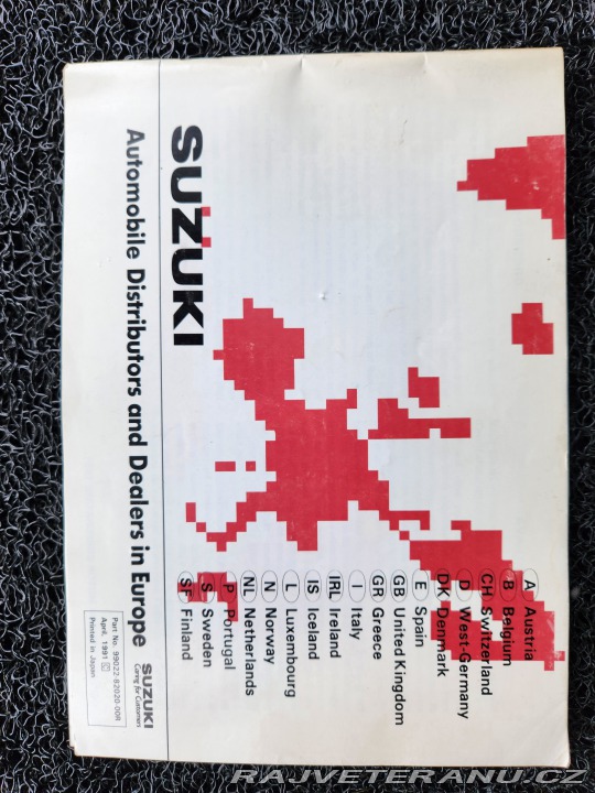 Suzuki Swift 1,0 1994