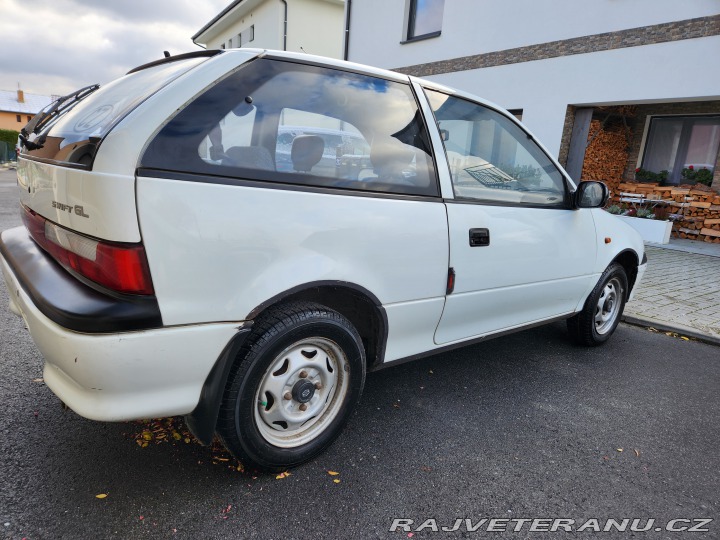 Suzuki Swift 1,0 1994